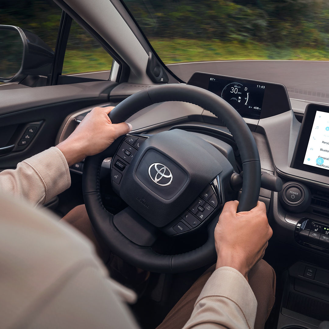 Did you know? The three ovals in the Toyota logo represent trust between the customer and the company, plus Toyota's global reach! 🌍 #ToyotaFunFact #BillPenneyToyota
