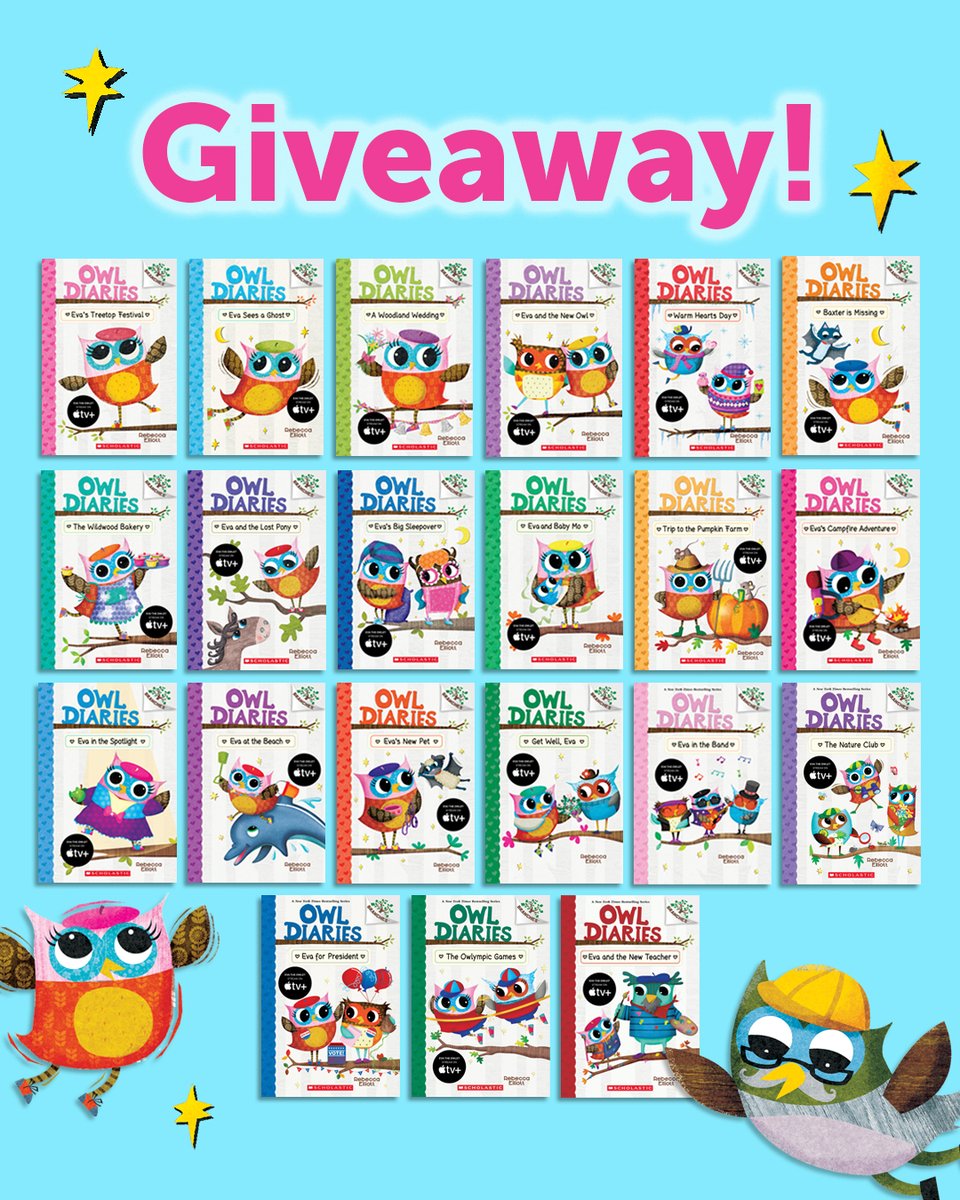 Scholastic tweet media