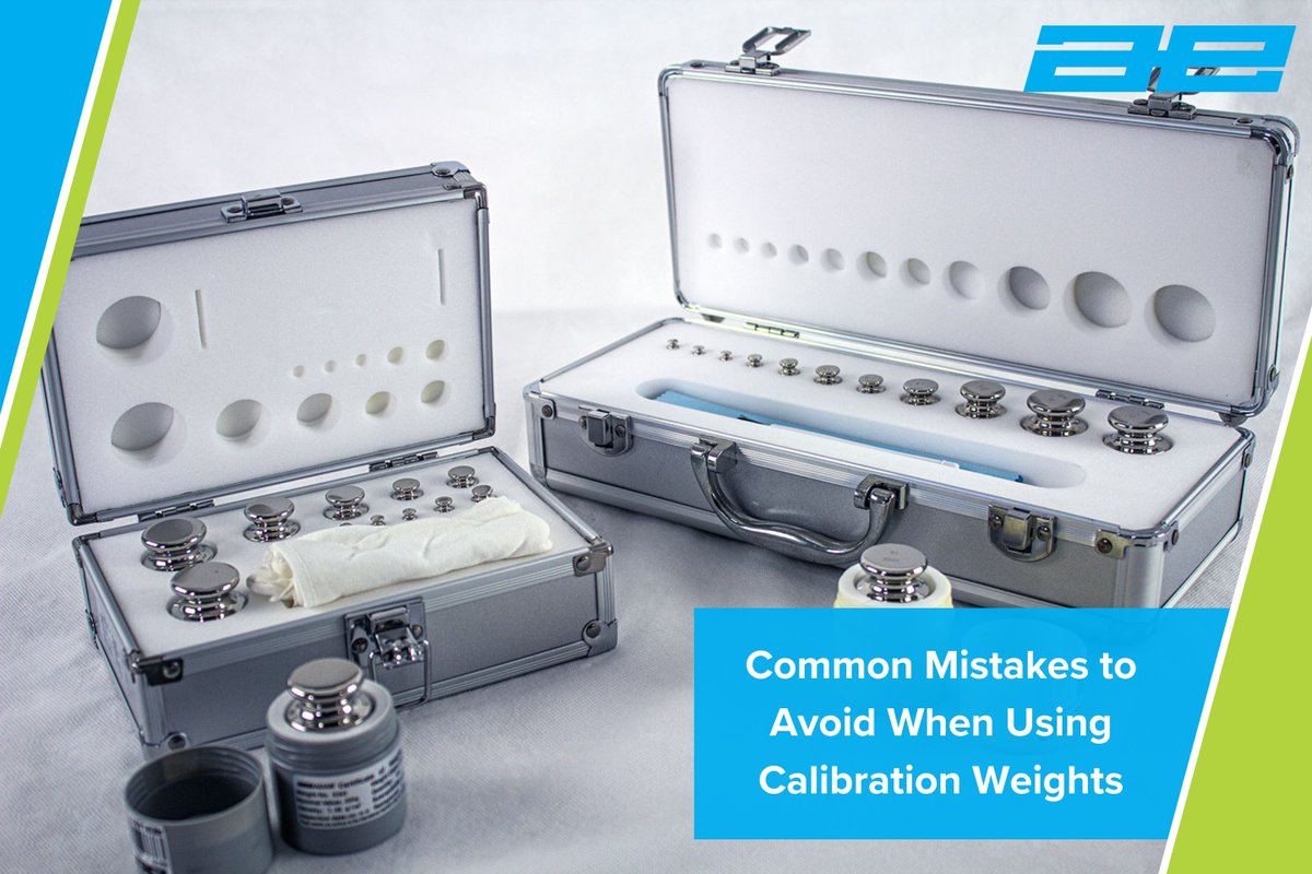 AdamEquipment's tweet image. Dragging calibration weights across the pan can cause static buildup, affecting your balance’s accuracy. Find out how to prevent this issue: zurl.co/1kjvN #calibrationweights #scales #balances