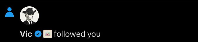 Vic tweet media