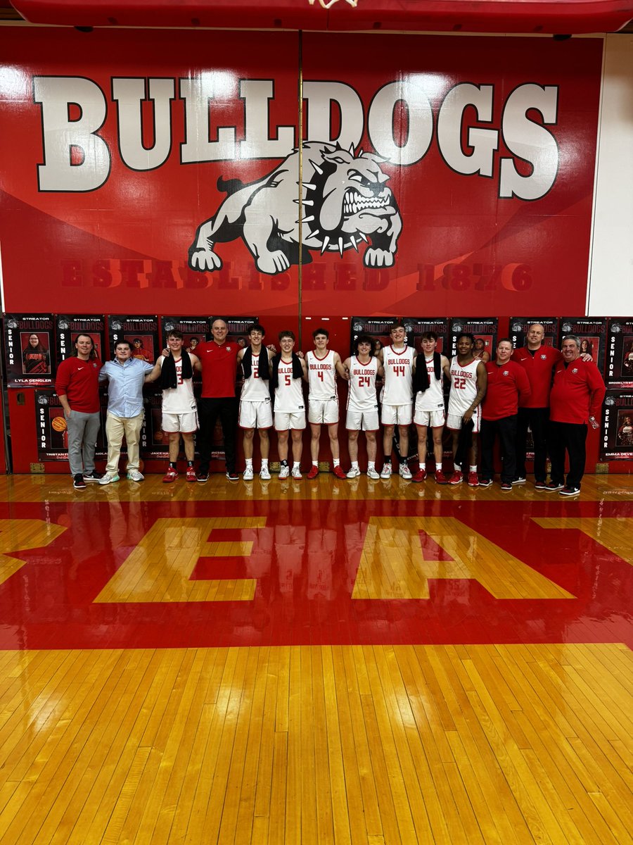 Streator Bulldogs Boys’ Basketball tweet media