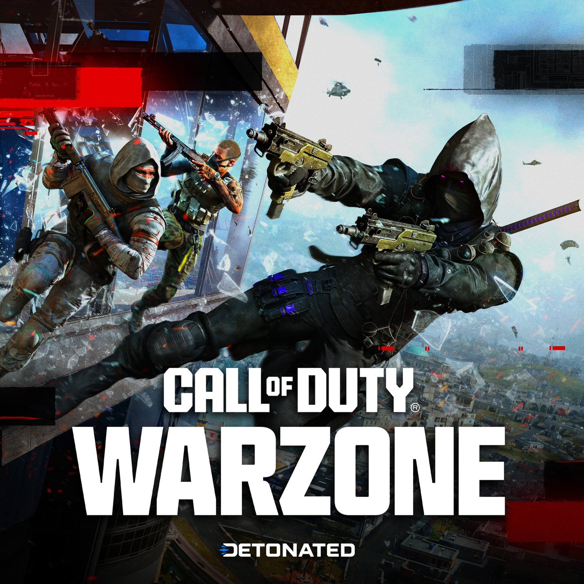 DETONATED tweet media