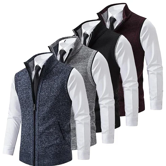 Glagearshop's tweet image. Stay comfortable and stylish in our men's fleece vests! ๐
get it->><a style="text-decoration: none;" rel="nofollow" target="_blank" href="https://www.glagear.com/products/mens-fleece-vest">glagear.com/products/mens-โฆ</a>