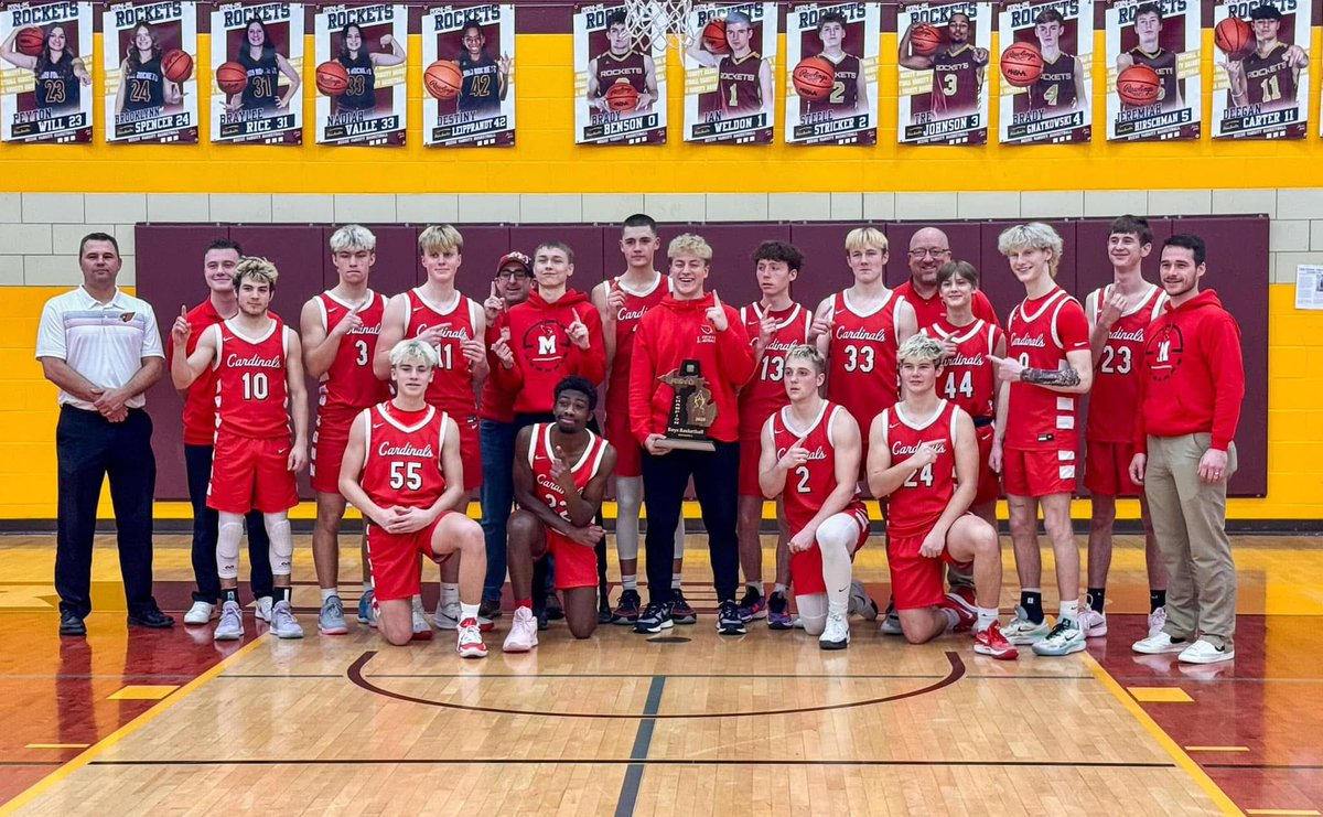 District Champs