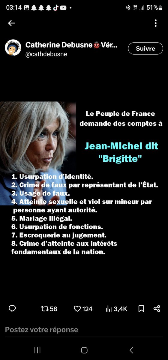 juns_oner's tweet photo. @boby_jah @QuentinCad31672 C'est suffisant ??? 
L'histoire de notre pays aurait été juste différente...pas forcément meilleure mais différente https://t.co/VlUrkjP7Ne