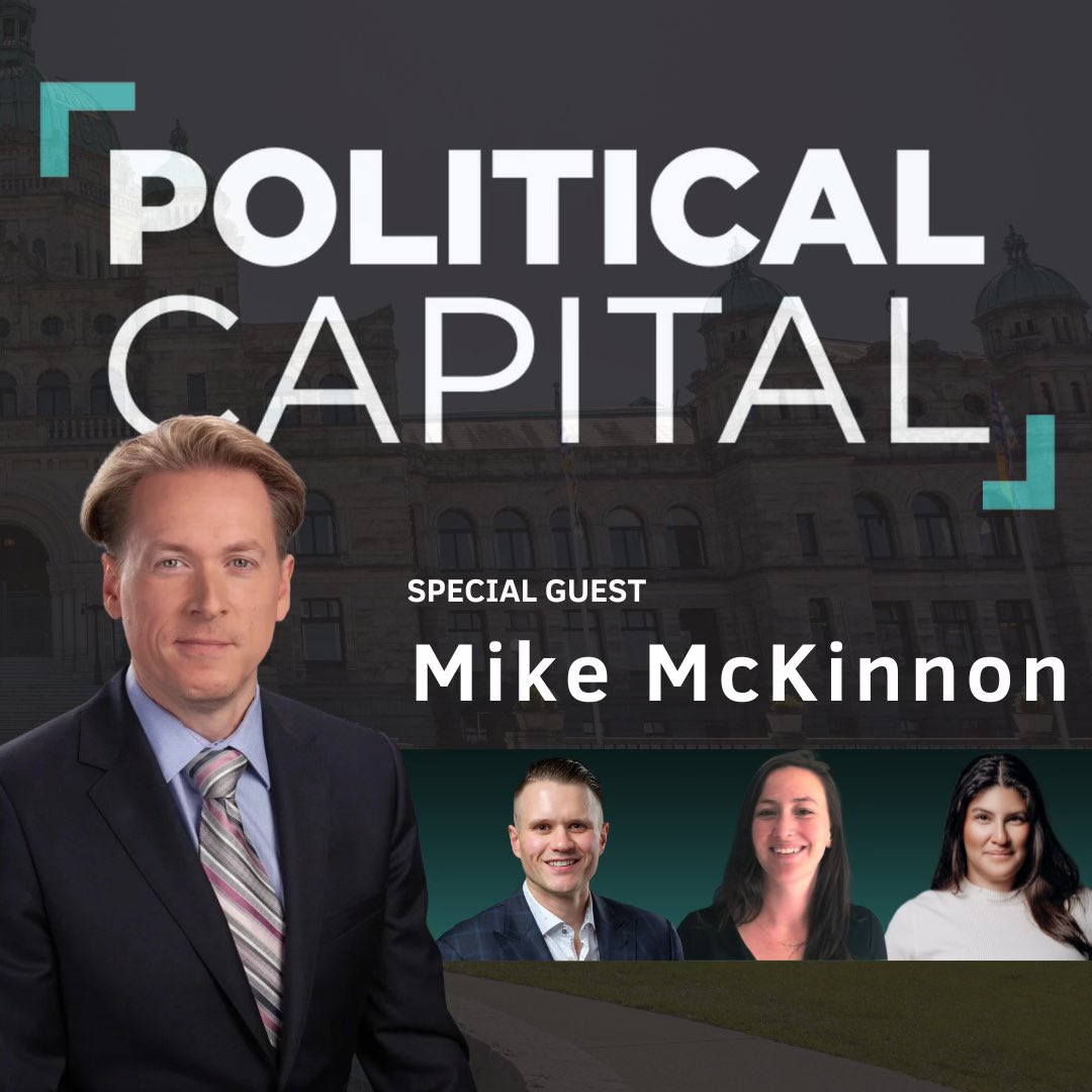 Rob Shaw (@robshaw_bc) on Twitter photo 🚨NEW <a href="/CHEKPolitics/">Political Capital on CHEK</a> EPISODE: BC Budget, Conservative AGM. In audio pod extras, Conservative QP, successes, Pink Shirt Day. With special guest this week <a href="/mikemckinnon/">Mike McKinnon</a>
Apple Podcasts: podcasts.apple.com/ca/podcast/pol…
Spotify: open.spotify.com/episode/7sieCv…
YouTube: youtu.be/dHkmYmec7BA?fe… 🚨NEW <a href="/CHEKPolitics/">Political Capital on CHEK</a> EPISODE: BC Budget, Conservative AGM. In audio pod extras, Conservative QP, successes, Pink Shirt Day. With special guest this week <a href="/mikemckinnon/">Mike McKinnon</a>
Apple Podcasts: podcasts.apple.com/ca/podcast/pol…
Spotify: open.spotify.com/episode/7sieCv…
YouTube: youtu.be/dHkmYmec7BA?fe…