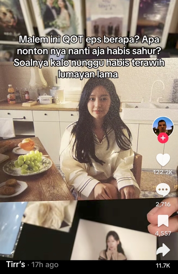 •kdm• "mood lebaran tergantung ending qot ep 10"

siapa kangen ongoing queen of tears😔☝️