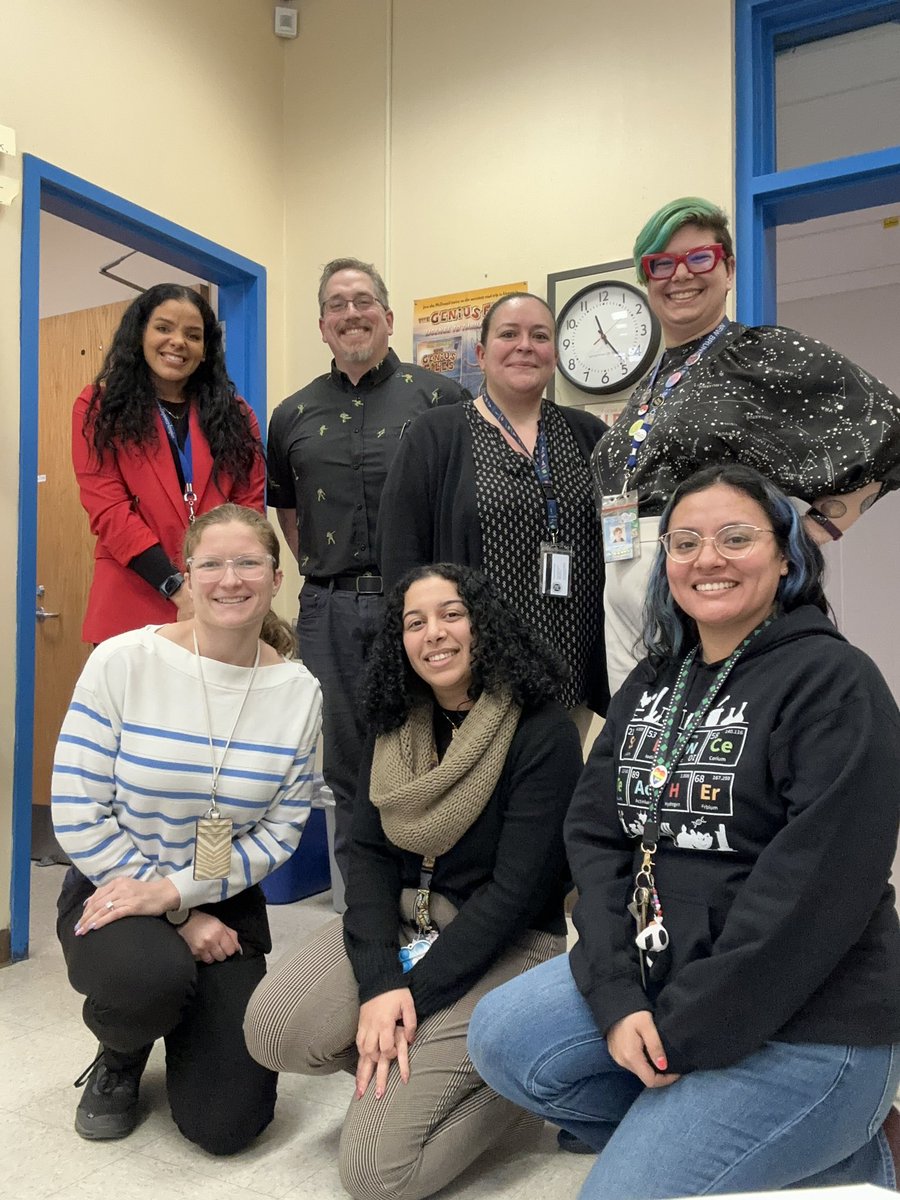 Science Lesson Lab with the team. A reflective and collaborative space! Thank you for your participation and engagement today!