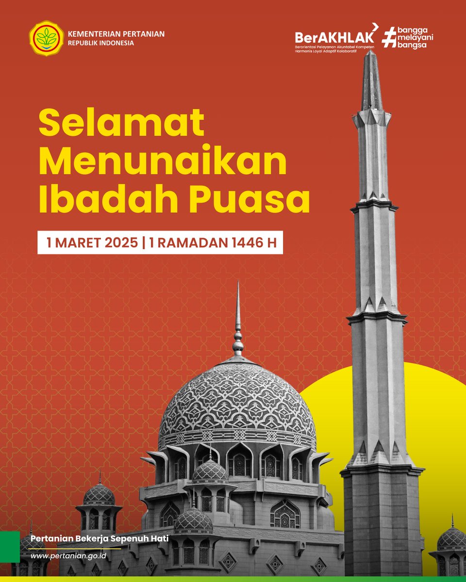 SobaTani, bulan penuh berkah telah tiba. Saatnya kita menyucikan hati, memperkuat keimanan, dan menebarkan kebaikan. Di setiap butir nasi, di setiap tegukan air saat berbuka, ada kerja keras para petani yang memastikan pangan kita selalu tersedia.