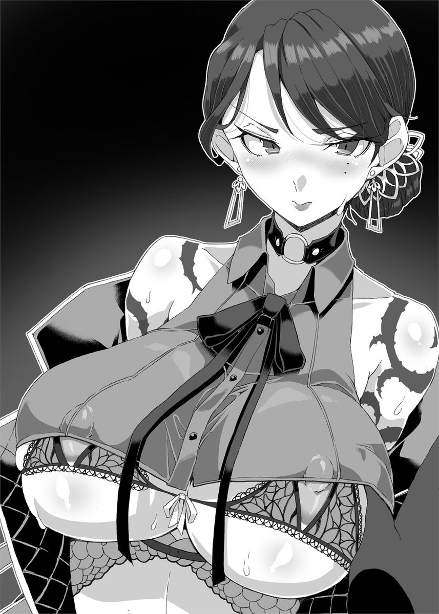 #今月描いた絵を晒そう 
2025年 2月 