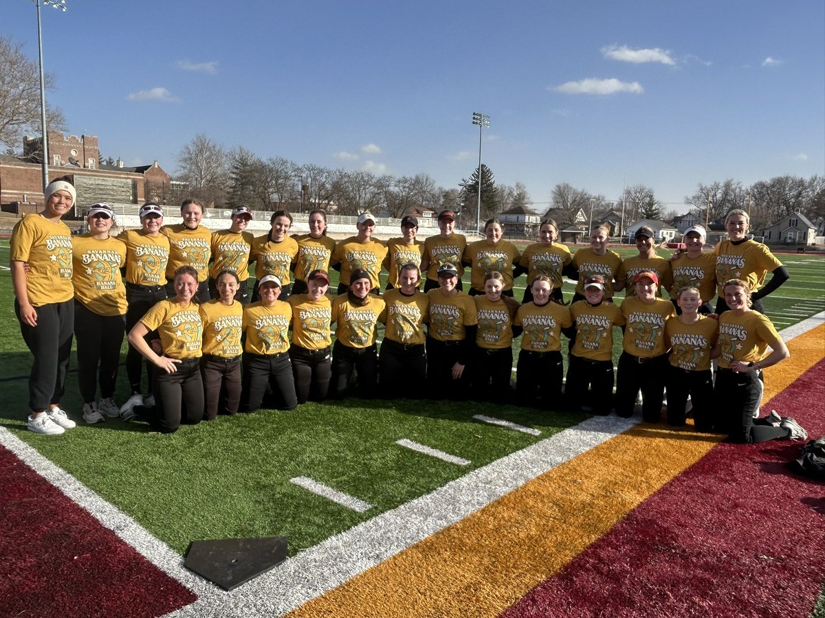 Thank you, Savana Bananas, for the World Tour T-shirts! <a href="/TheSavBananas/">Savannah Bananas</a> 

WOW!! What a super surprise!

We are grateful for the great reminder to have FUN playing the game and have FUN in life!

THANK YOU!
THANK YOU! 
THANK YOU!