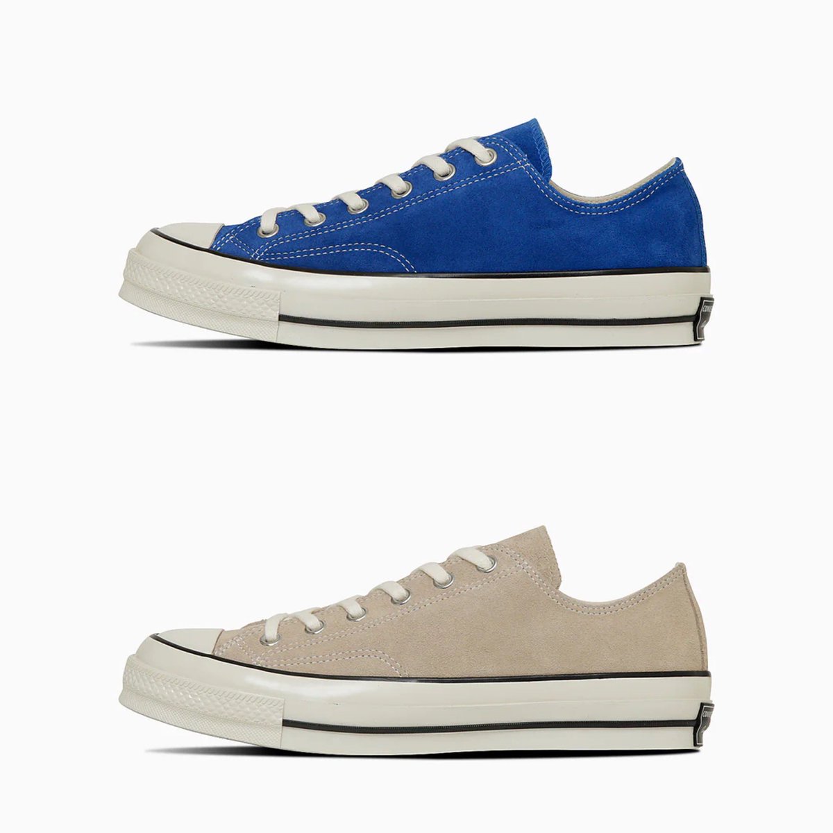 3月7日発売予定
CONVERSE SUEDE ALL STAR LGCY OX 
（コンバース スエード オールスター レガシー チャックテイラー）

sneakerhack.com/archives/269262
コンバースオンライン 3月7日9〜10時ごろ発売予定