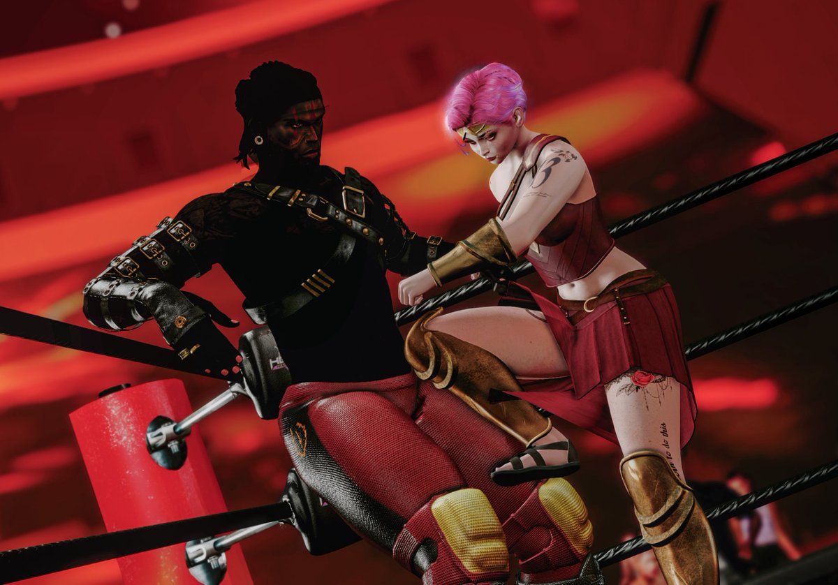 HonorPro_SL's tweet photo. Glorious Purpose is only 4 days away! Don’t miss the thrilling showdown for the North American Title Contendership as Tracy Stollings takes on Sylvia Knux. Who will emerge as the next contender for the prestigious title? Tune in this Tuesday at 6 PM SLT to find out! https://t.co/aWjbVHQPnz