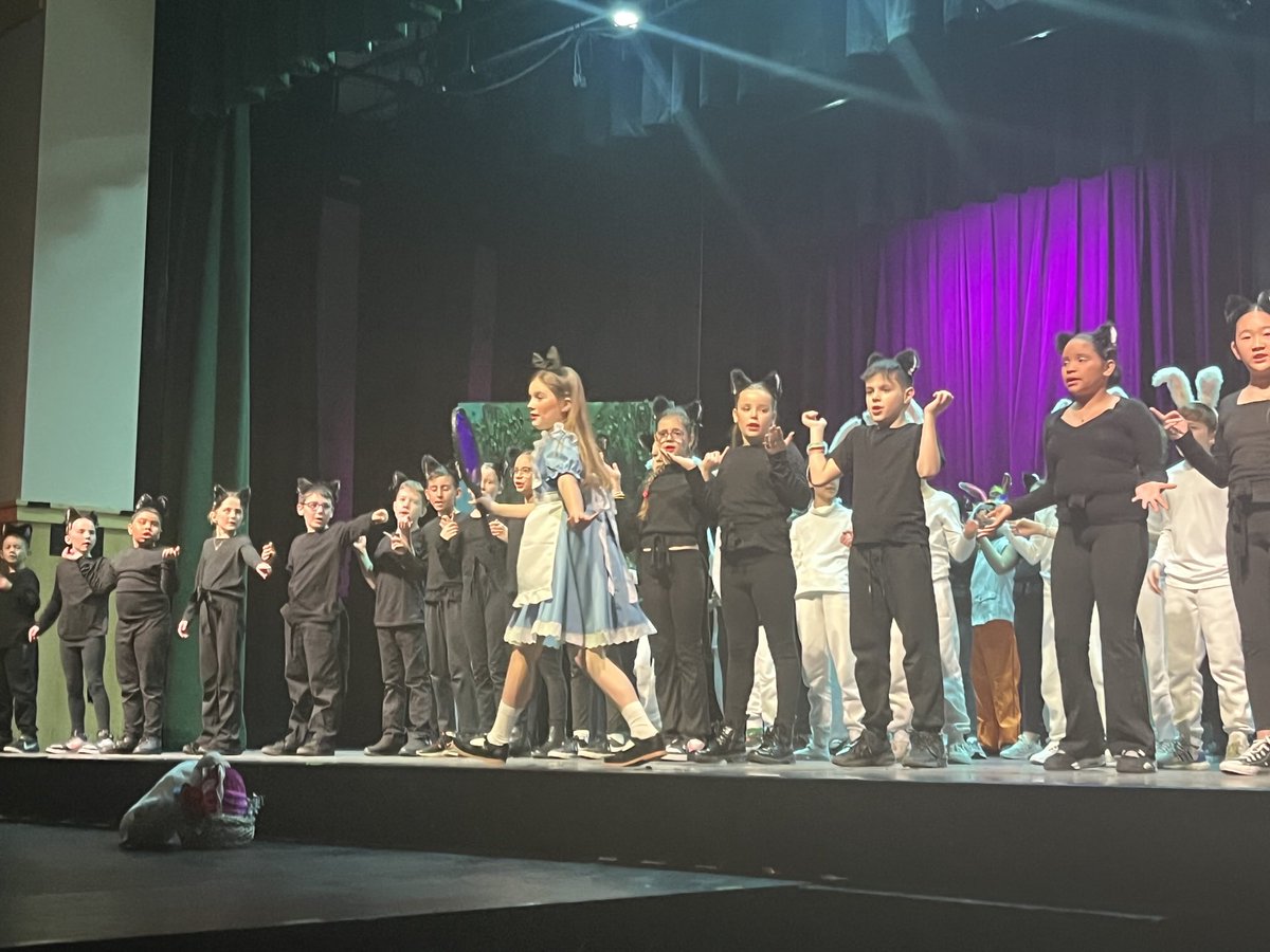 Luce Elementary School tweet media