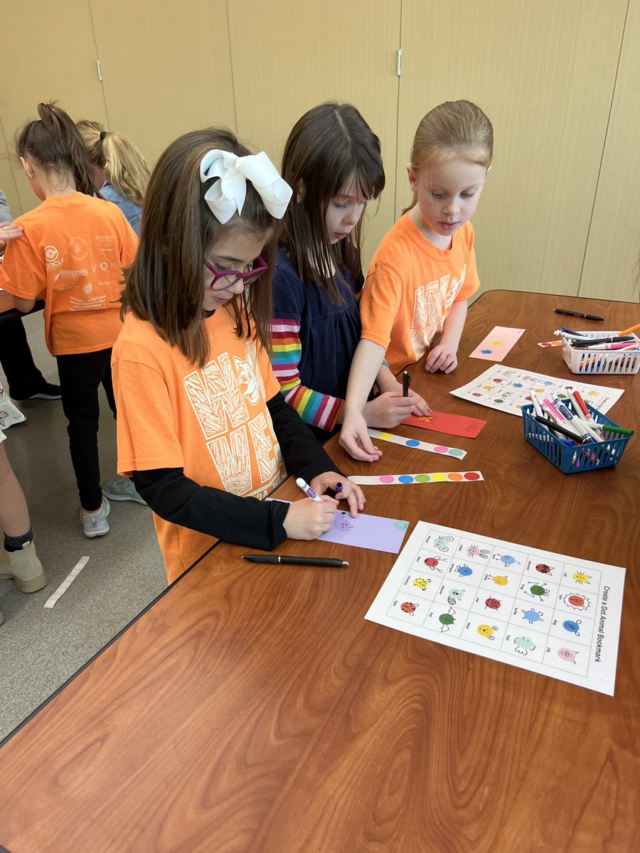 A field trip to the <a href="/CarmelLib/">Carmel Clay Library</a> was the perfect way to end our week! Thank you for having us!