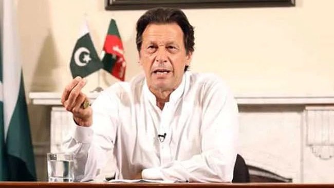 PTIofficial's tweet photo. “This struggle is not about me alone. The erosion of democracy in Pakistan has far-reaching consequences. A destabilized Pakistan threatens regional security, disrupts trade, and weakens global democratic values.”

Imran Khan, writing in TIME magazine, 28 Feb 2025 https://t.co/URrXv3oVer