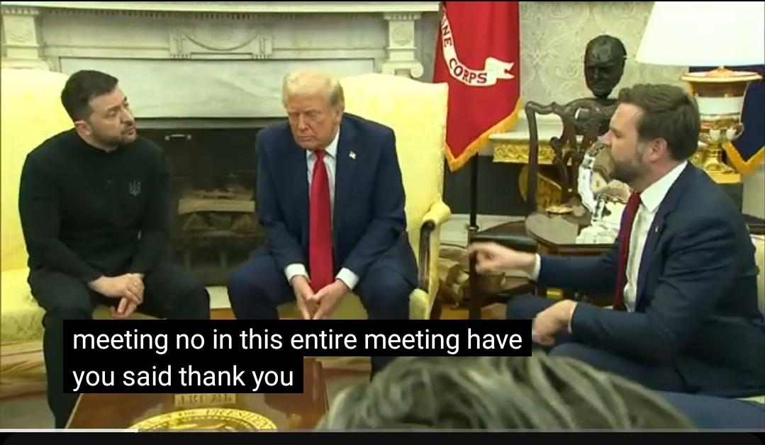 Say thank you nigga. Show grateful.