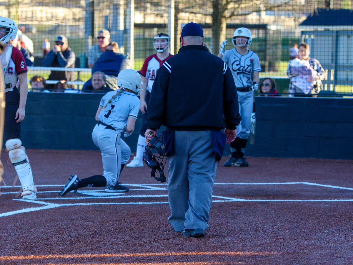 SHOUT OUT to Harleigh Morgan and Carley Cash for their HOME RUNS tonight!!