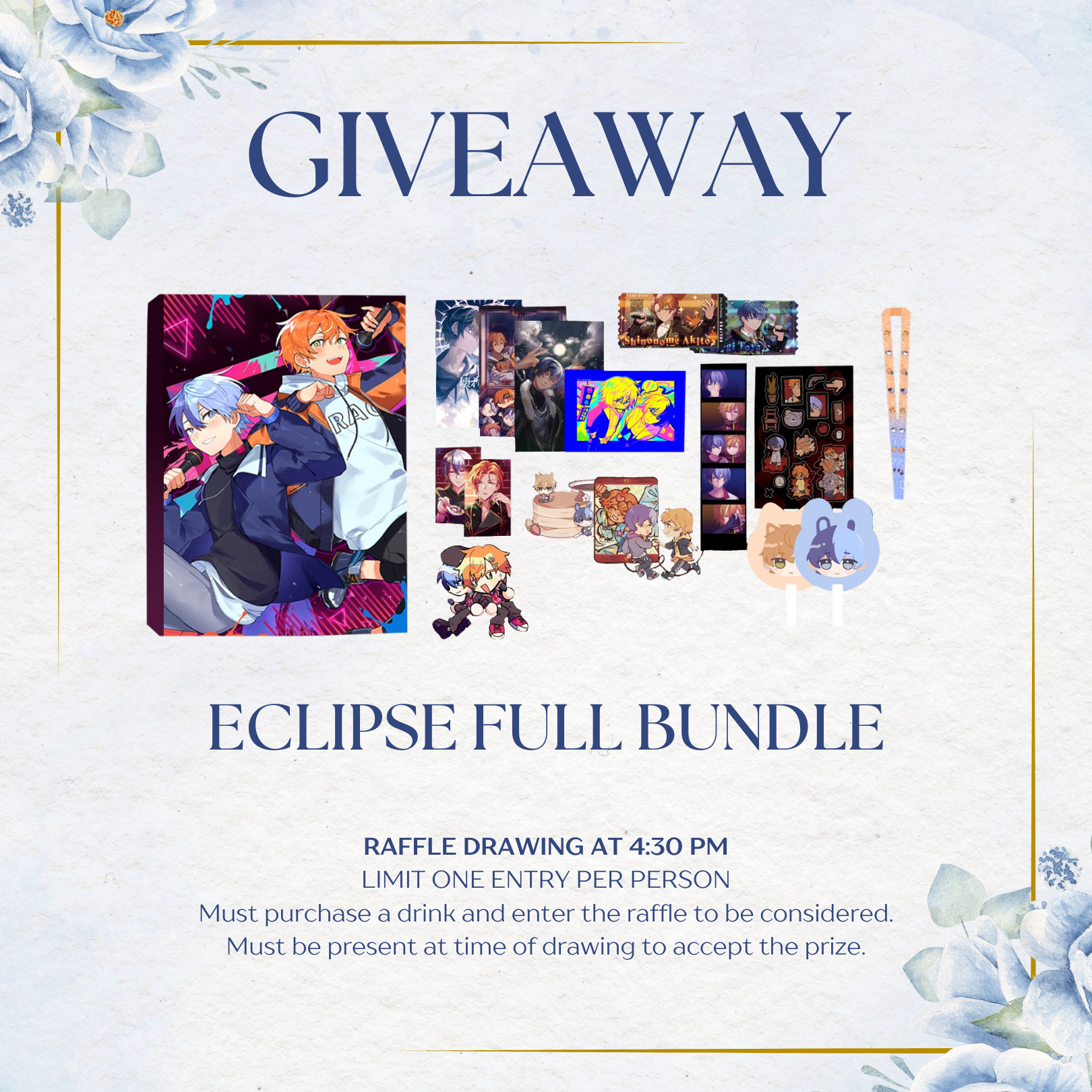 ECLIPSE: An AkiToya Zine @PREORDERS CLOSED! (@aktyzine) / X