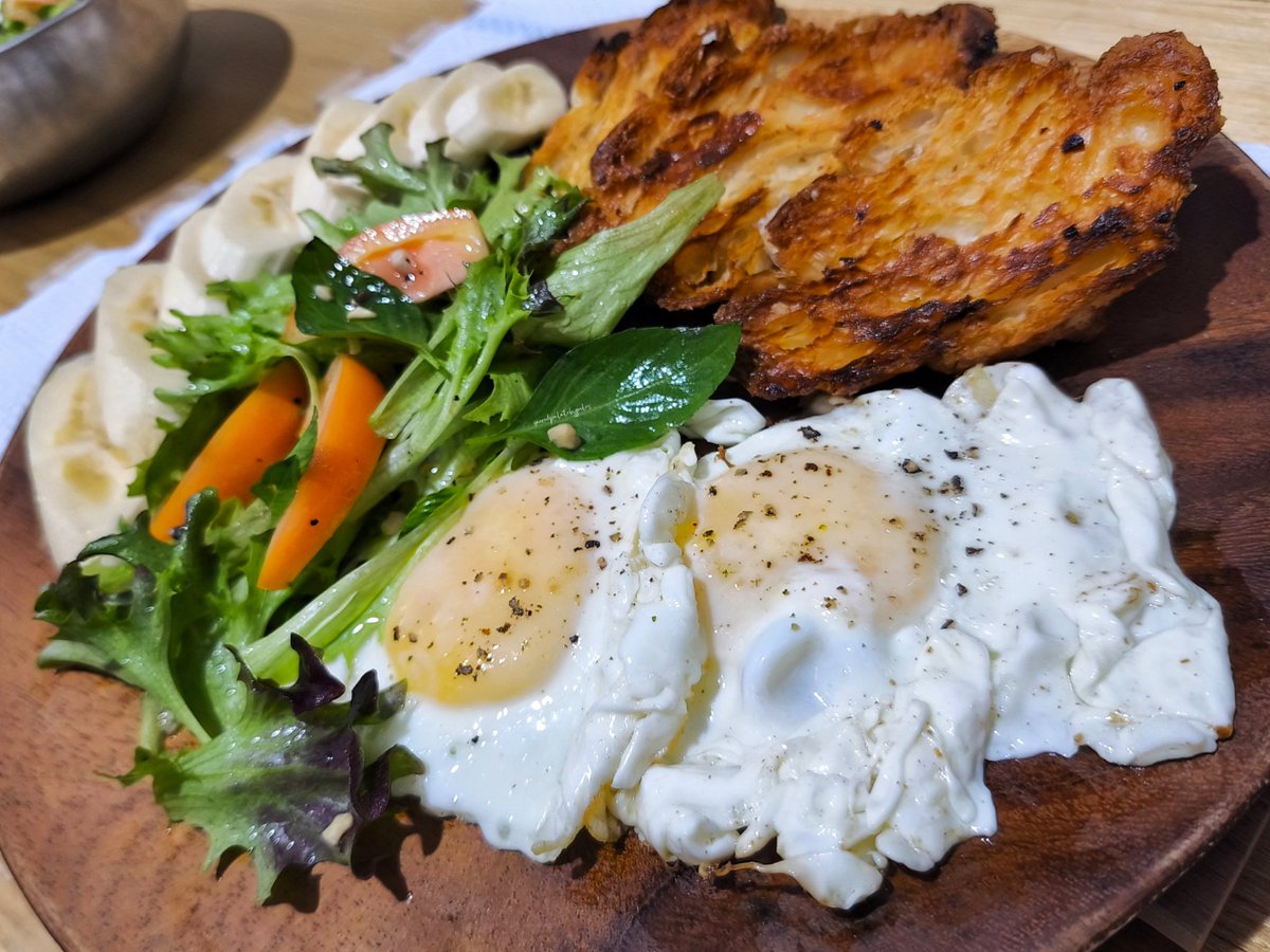 sacredpalate's tweet photo. Brunch
#homecooking #recipeoftheday #chefsofinstagram #brekky #breakfast #lunch #dinner #snack #foodphotography #plating #foodporn #vegetables #salad #healthyfood #weekendfood https://t.co/b5mHNFBL6c