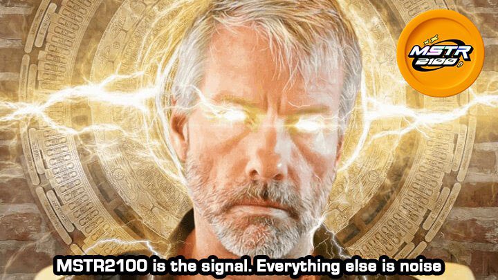 MSTR2100_BSC's tweet photo. If you’re listening closely, this is the one investment you need to hear. 
$MSTR2100 is the signal🚨 
#MSTR2100 #MEMECoin #binance #BNBChain https://t.co/lbJDysBJvn