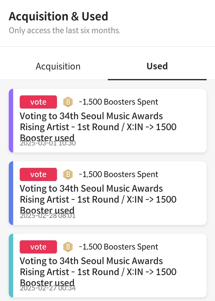 kdkureng's tweet photo. Is it important to vote or not???? #XIN #READYXIN https://t.co/esd3pprHqc