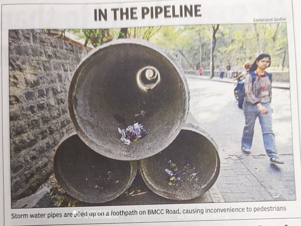 rmpgujju's tweet image. Will the Hon CM @Dev_Fadnavis feel guilty of #WorldClassInfrastructure in #Pune? Footpaths hijacked! No leader of @BJP4Maharashtra is #VOCAL abt the inconvenience to citizens! Enjoy #Amritkaal!