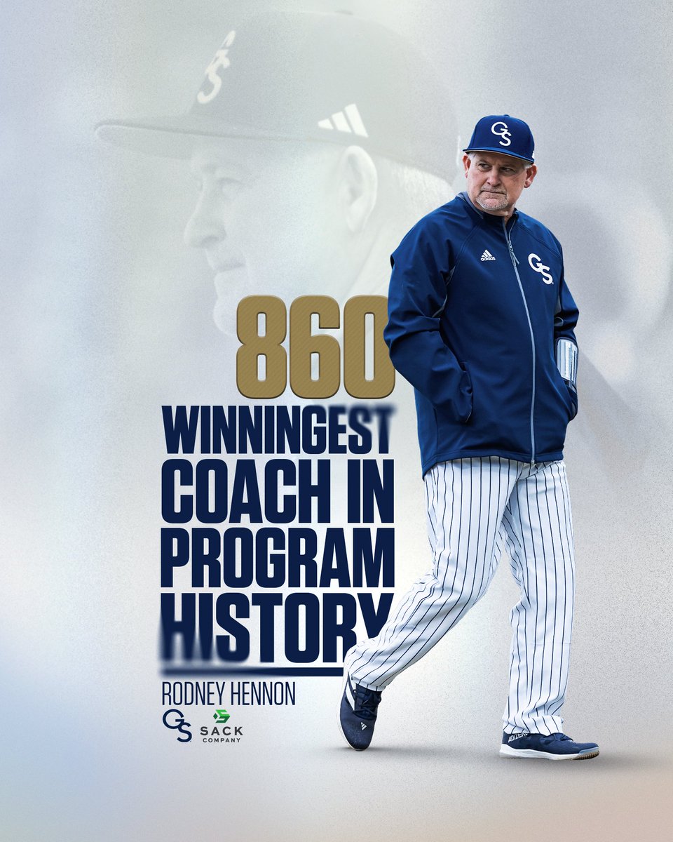 Legend Status.

#HailSouthern