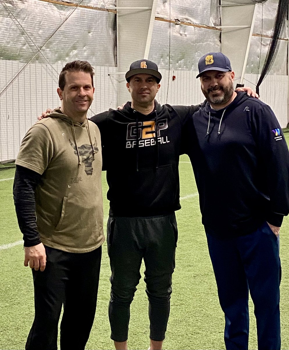 Exceptional 10 weeks with these dudes. Each one was pushed harder than expected, but came out ready to go for HS tryouts. We opened these practices up for any varsity athletes, and this core group got down to business. Excited to see them this Spring. <a href="/DanTermine/">Dan Termine</a> <a href="/TripleCrownBSBL/">Triple Crown Prospects</a>
