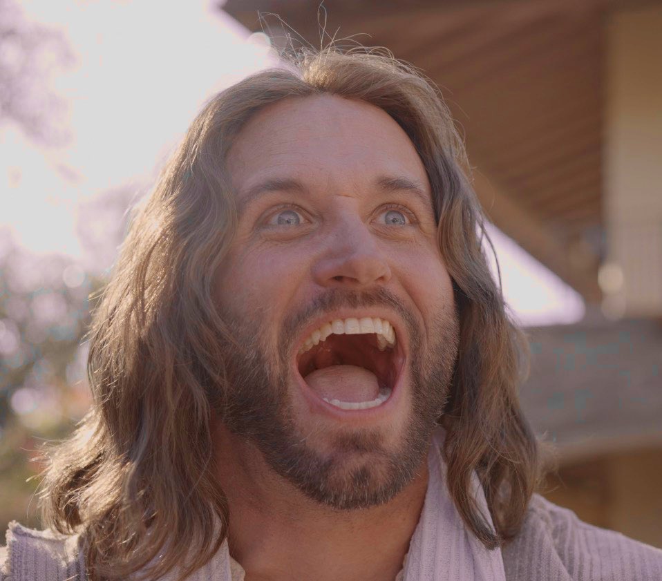 More Woke Jesus coming soon!