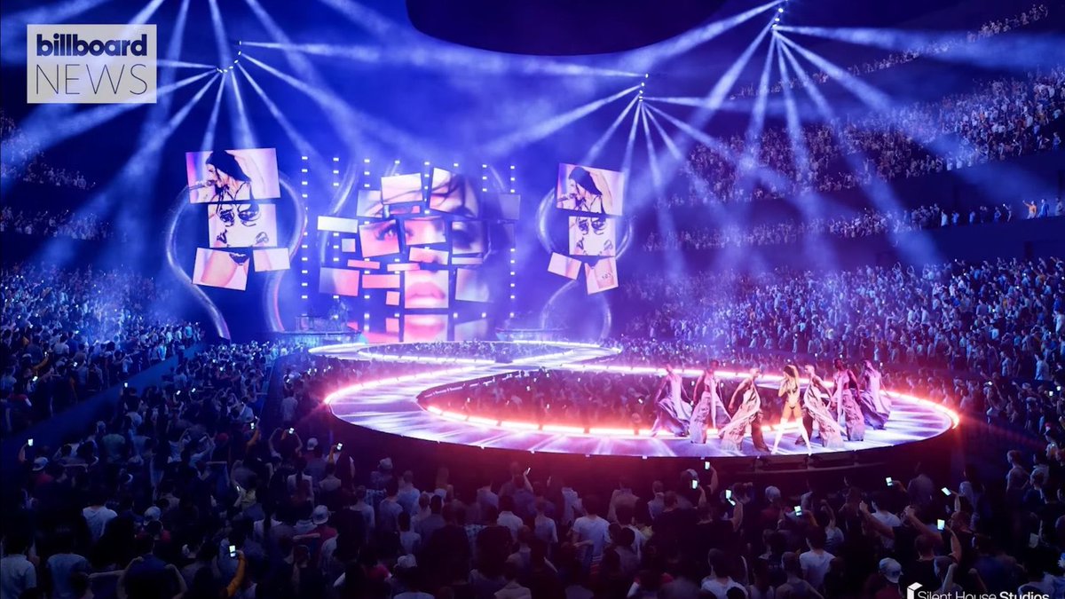 katyperryth_'s tweet photo. ของจริงมาแล้ว! 🔥
เปิดผังเวที Infinity ของ The LIFETIMES Tour ของเคที่ซึ่งจะเริ่มทัวร์ในปีนี้ ♾️ ขณะที่บัตรหลายรอบทยอย SOLD OUT จนต้องเพิ่มรอบหลายครั้ง 💫
#KPTH https://t.co/hkfPEDPKIu