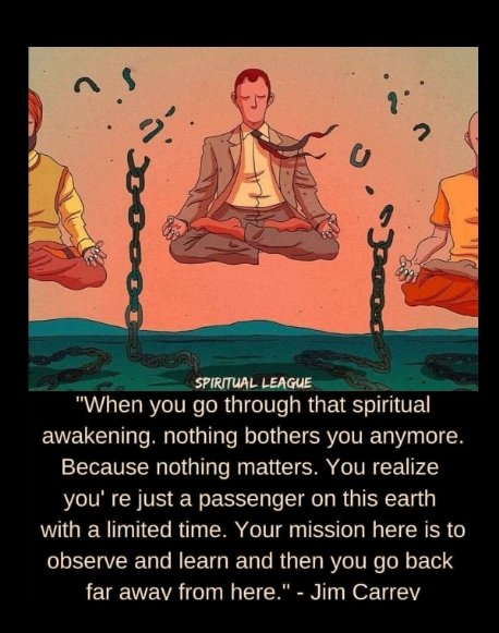 From Facebook group Cosmic Enlightenment...