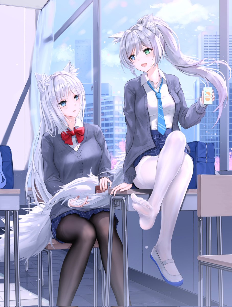 AtelierLiang's tweet image. Chat
#イラスト依頼