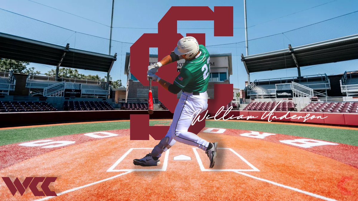 I am extremely excited to announce my commitment to continue my academic and athletic career at Santa Clara University. I want to thank my family, coaches, and God for this opportunity. Bronco Up!! <a href="/SCUBroncos/">Santa Clara Broncos</a> <a href="/JBirdBross/">Jay Brossman</a> <a href="/OhloneBaseball/">Mike Curran / Ohlone Coll Baseball</a> <a href="/NorCalU1/">NorCalU</a>