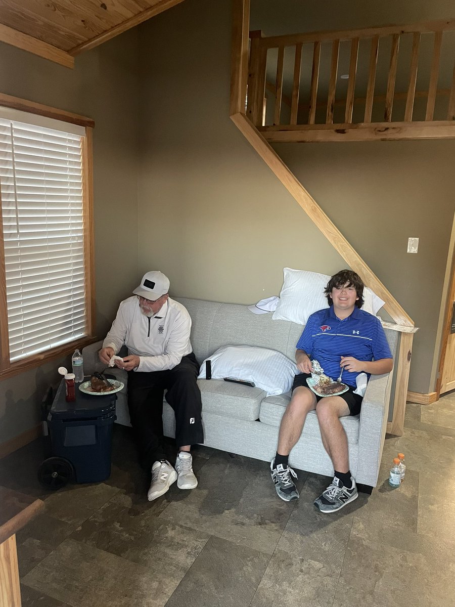 Cooper Cougar Mens Golf tweet media