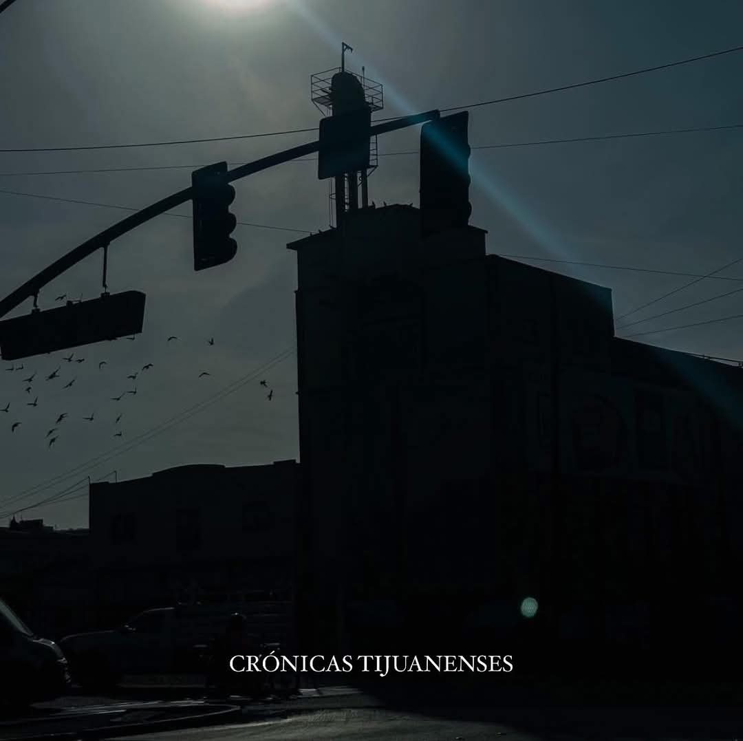 NO PODÍA DECIDIR TIJUANA, era decisión de mis padres, ellos me trajeron aquí de muy pequeño, pero si pudiera decidir, sería nuevamente tu TIJUANA.