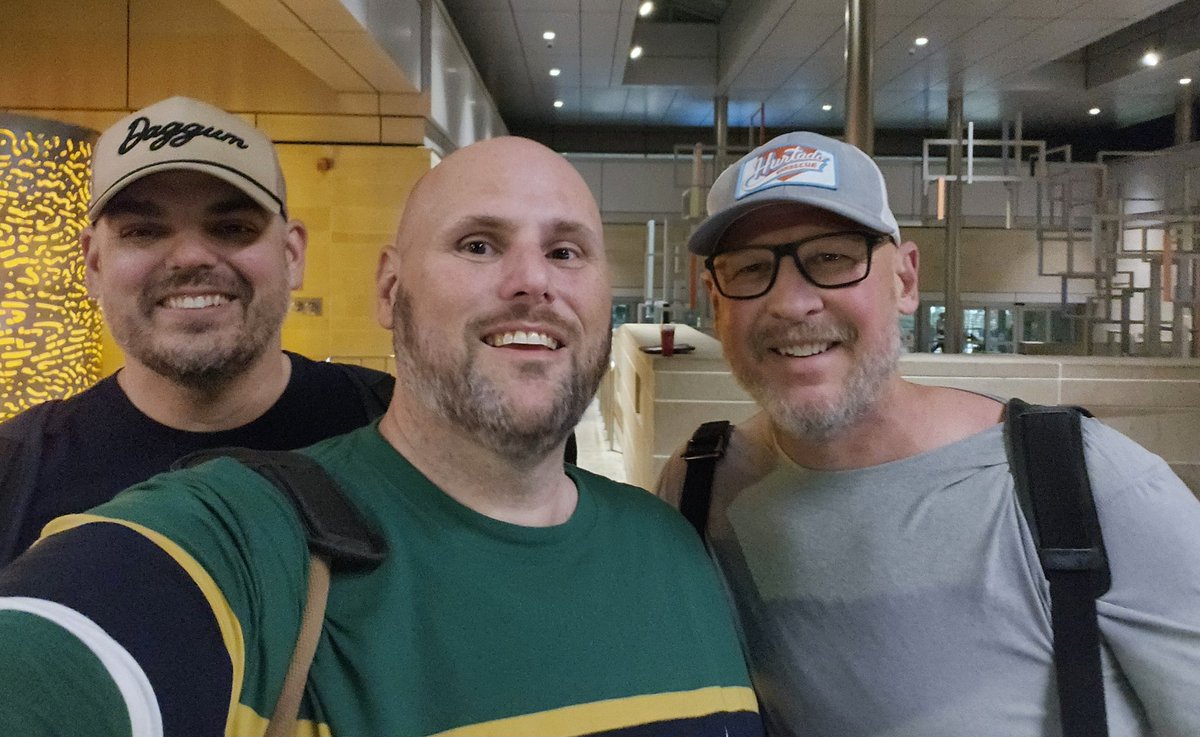 OThankKevin's tweet image. End of a @kandc1053 era!
#thelastdance @1053thefan 
@inthemageors @MikeBacsik