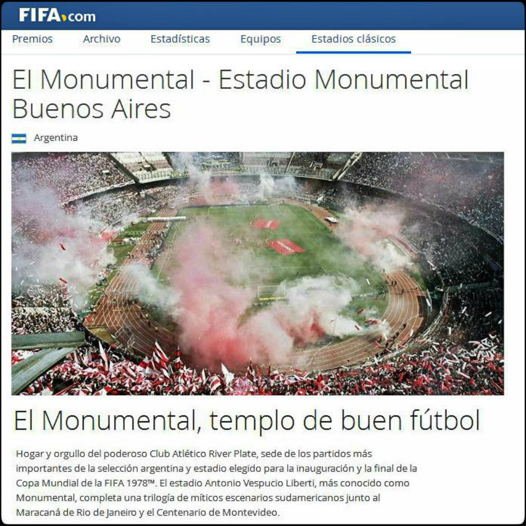 ExigenciaCARP's tweet photo. @Encu5Futbol Preguntale a la FIFA. https://t.co/4poV5tbkTC