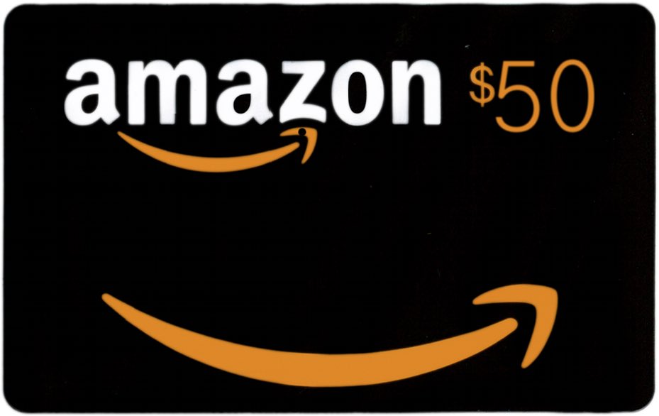 Mart ayı çekilişi 

Amazon’dan iki kişiye 50$’lık hediye çeki. 

1-Beni takip et ve bu twiti rt yap
2-iki arkadasini etiketle 
3-Yoruba yap

#cekilis #amazon #cekilis