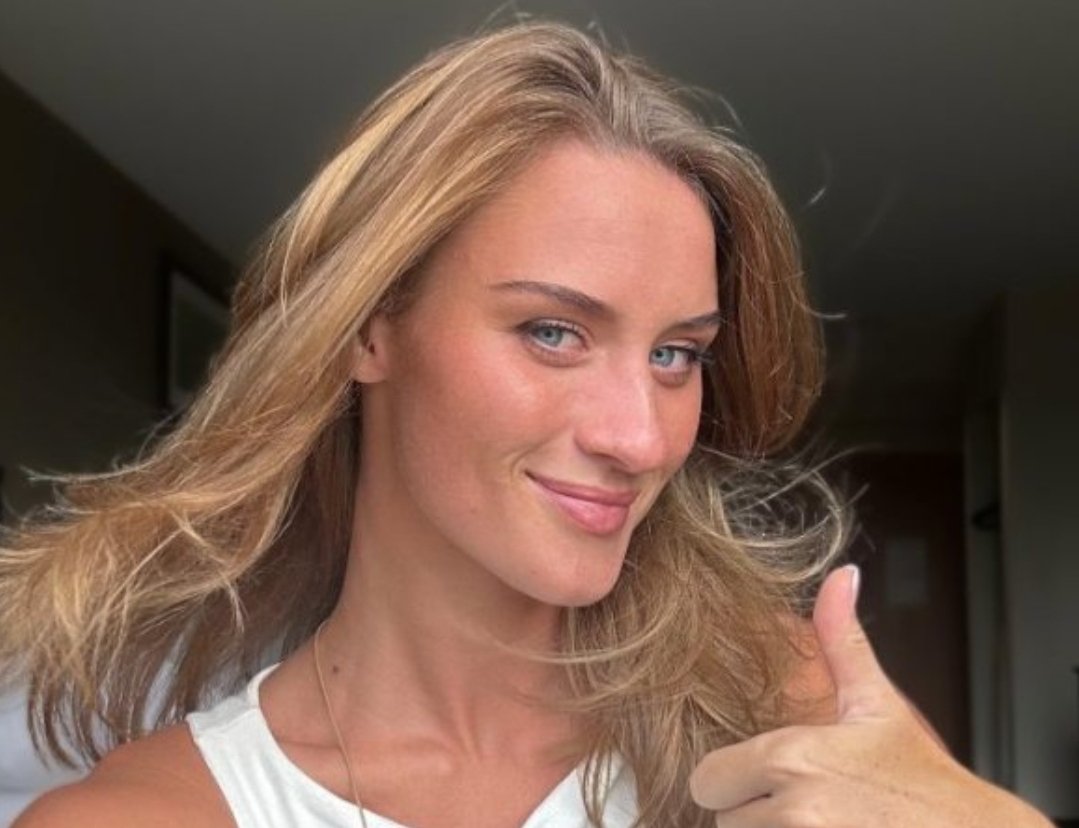 Speaking of Neo Nazis in USA, this hag is hogging the limelight these days. She is Lilly Gaddis, a Jew/Hindu hating Neo Nazi nationalist who claims to be of Aryan stock. Lol. She's herself born of a Jewish father and was sleeping with a Persian Muslim and is now raising a mixed