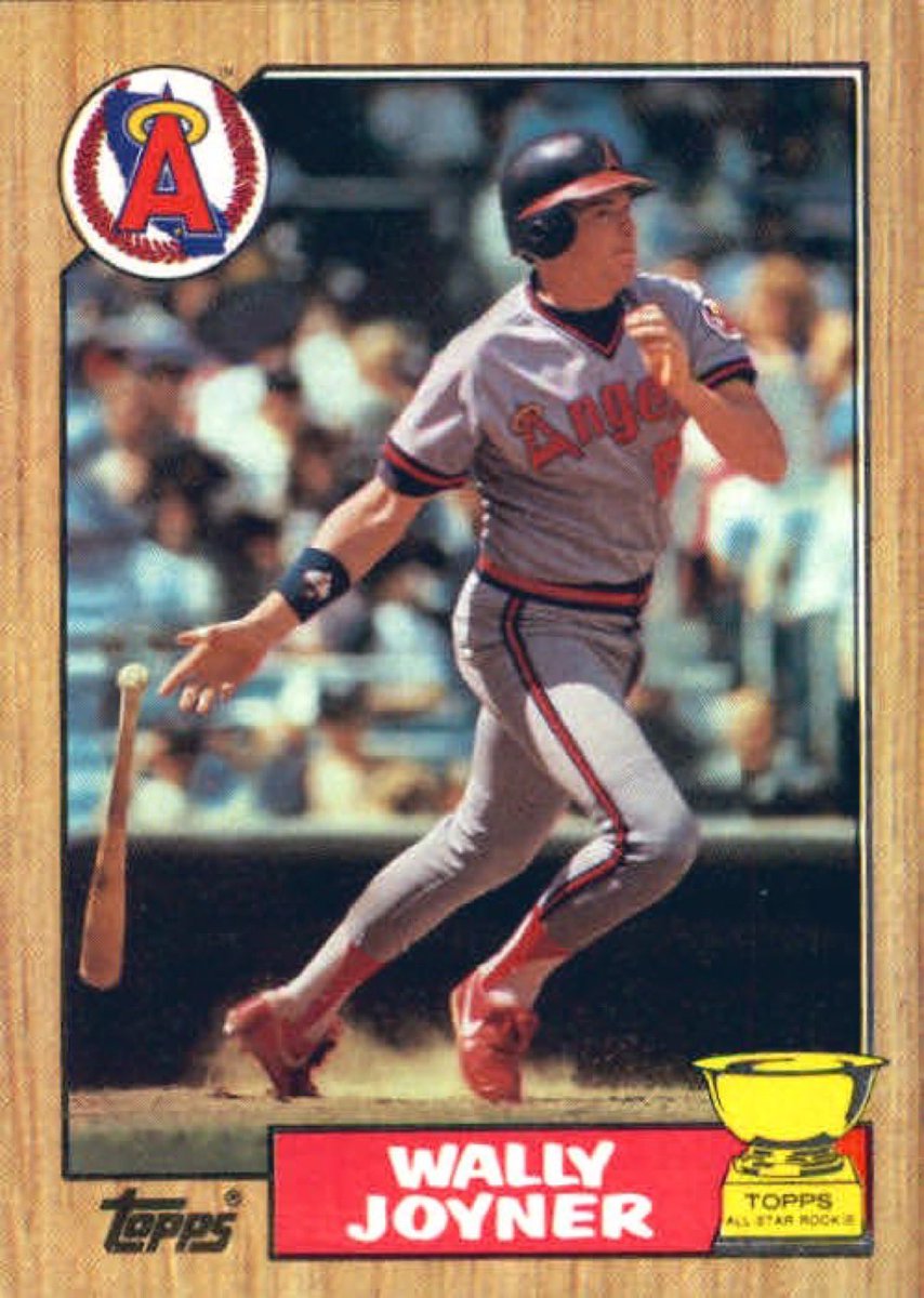 An important asset from my 1987 retirement portfolio.