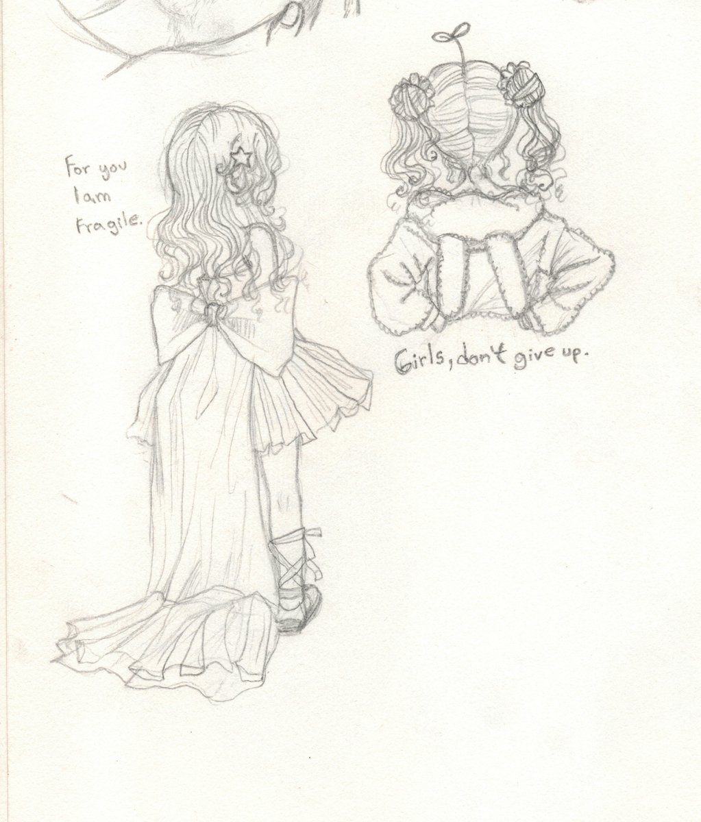 pjmsoftie's tweet photo. 🎀 Me gusta mucho dibujar cabello ondulado.

#PIYOPERSONAJE #originalcharacter #originalart  #arte #artwork #doodle #doodle https://t.co/vmR2otYjop