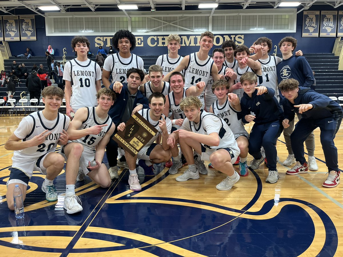 Lemont Athletics tweet media
