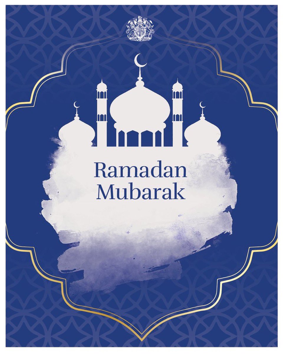 Wishing all a peaceful Ramadan…
