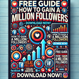 🚀 What if I told you… gaining a million followers is a formula?
I just uncovered the blueprint used by top influencers and brands to explode their following.
👉 It’s now available for FREE. But only for a limited time!
📩 Sign up &amp; grab your copy now: federatedtrading.com/thanks-million…