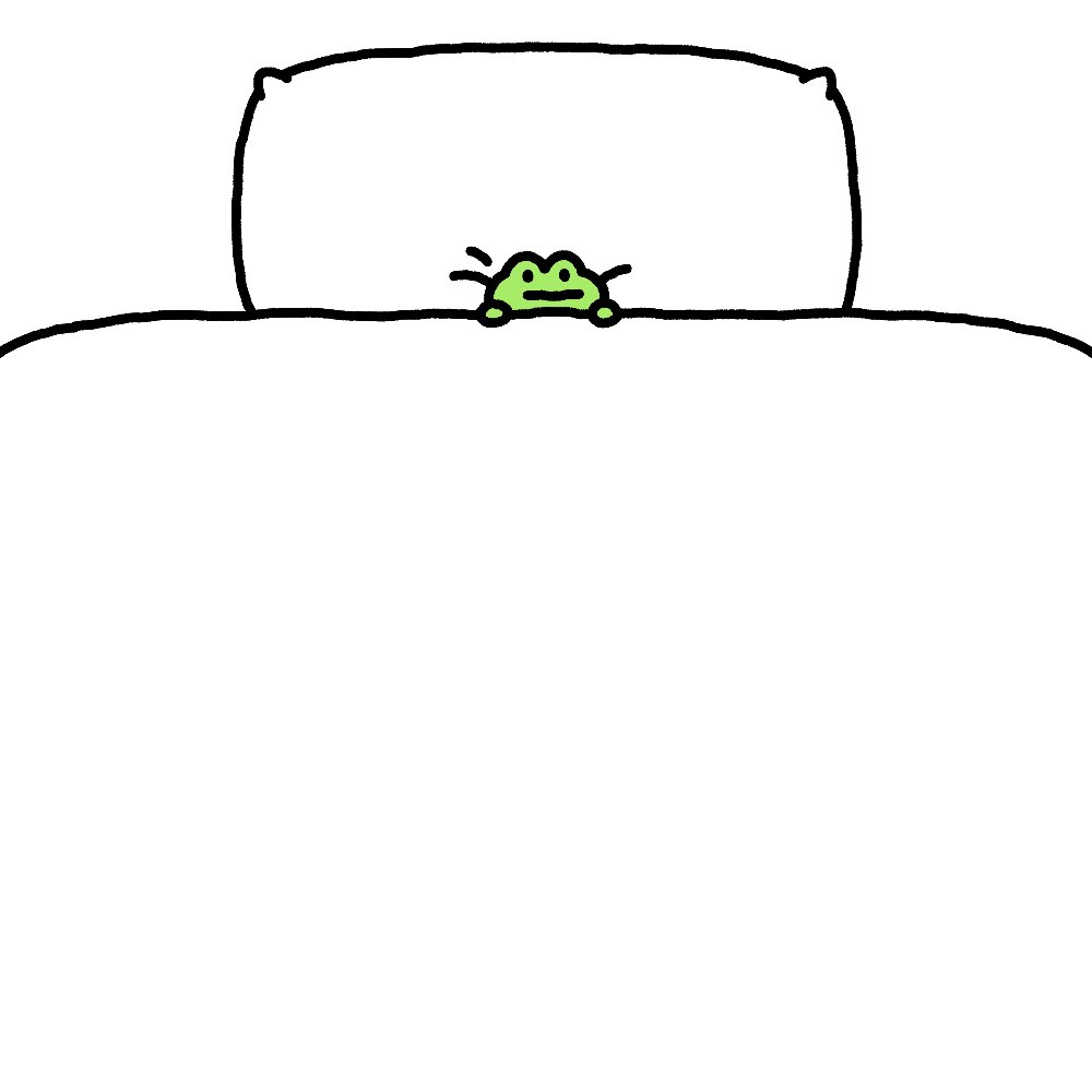 🐸💤