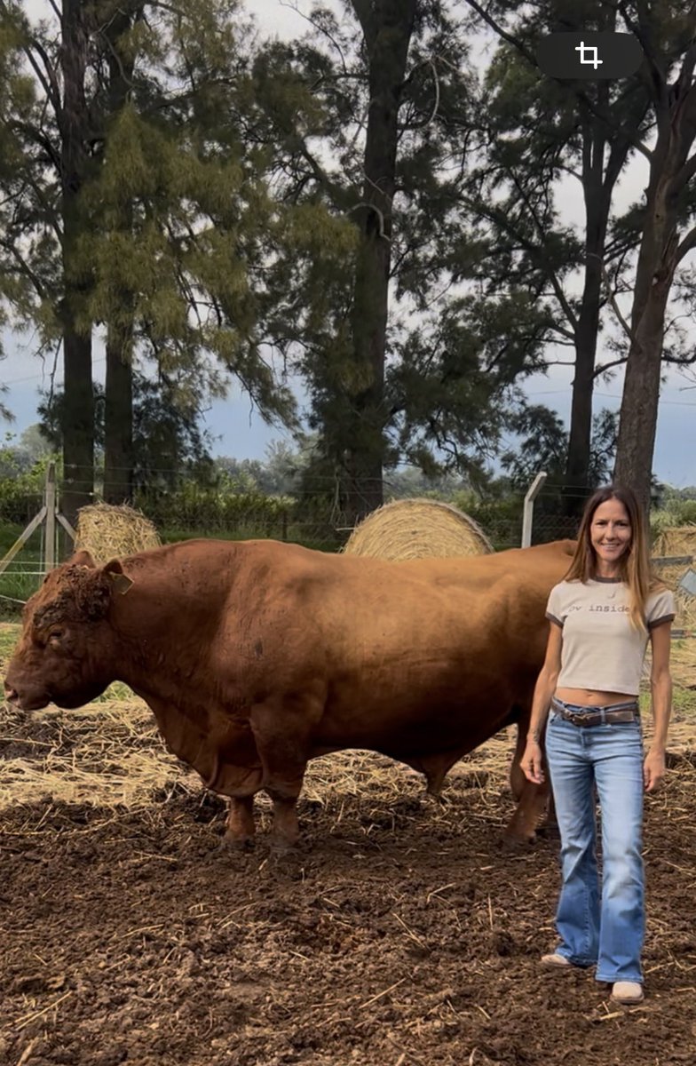 Hoy, visitando a Benedetto en CRB San Antonio de Areco.