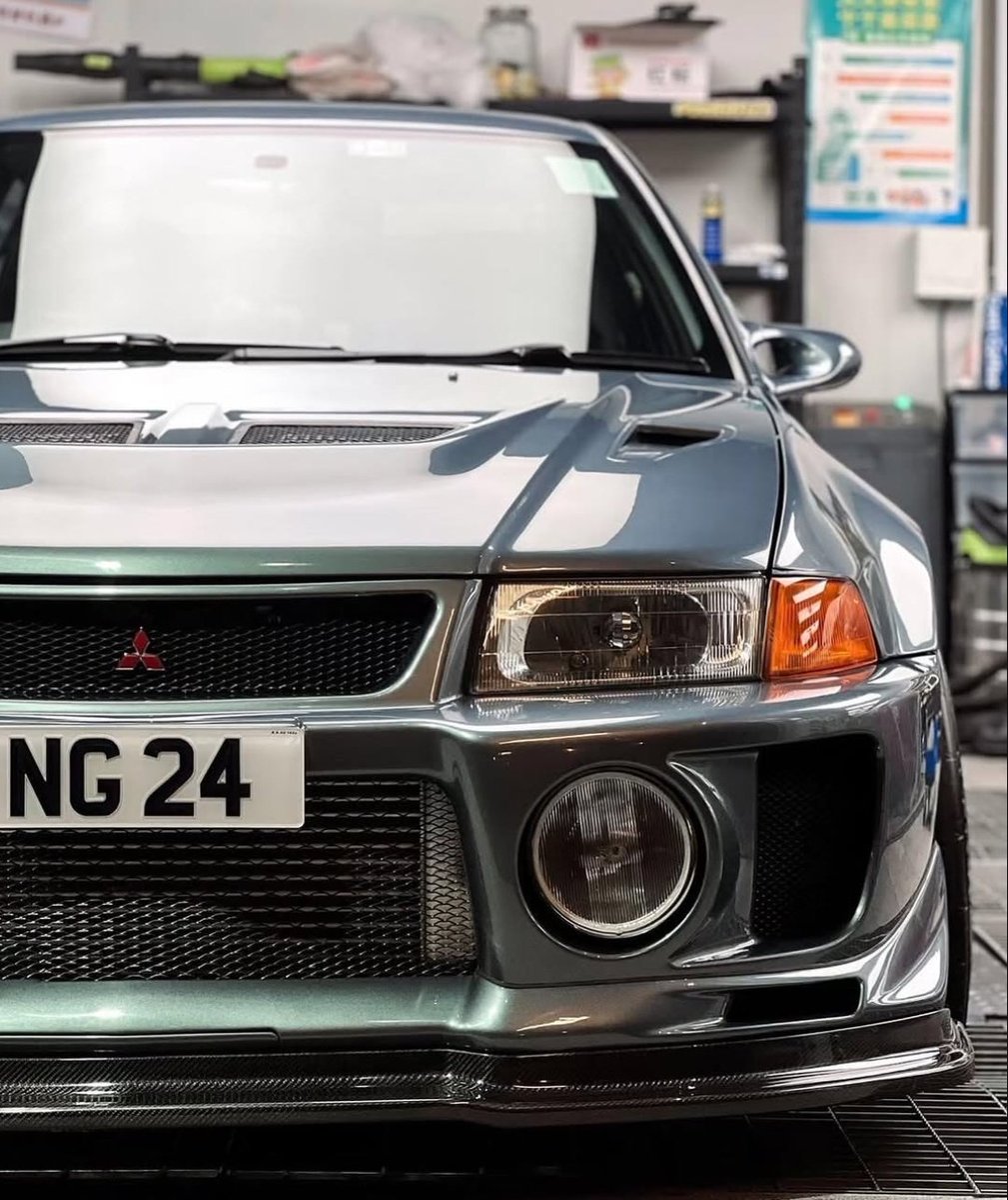 autoass's tweet photo. Mitsubishi Lancer Evo https://t.co/uRCsXy5X5x