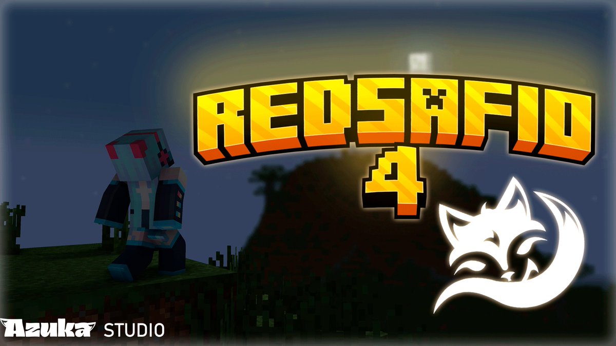 Estamos preparando todo para nuestro próximo estreno🎉 #Minecraft #series
