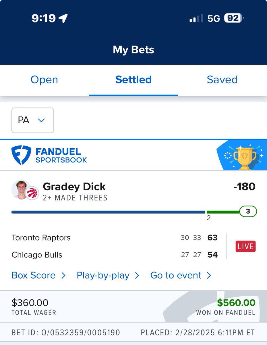 DealerBreaks22 tweet media